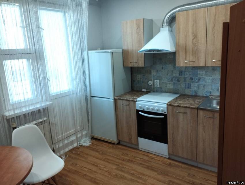 1-комнатная квартира, ул. Наполеона Орды, 27, 1050 рублей: фото 11