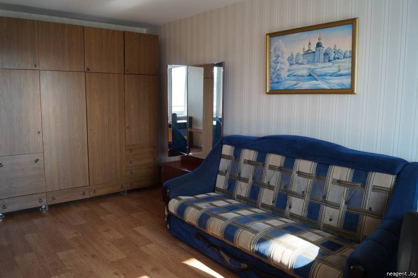 2-комнатная квартира, ул. Полевая, 1Б, 700 рублей: фото 2