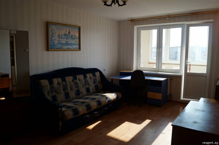 2-комнатная квартира, ул. Полевая, 1Б, 700 рублей: фото 3