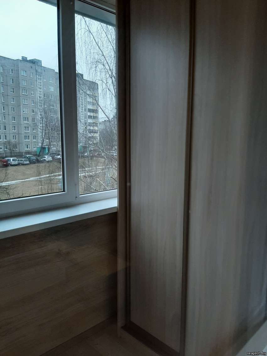 1-комнатная квартира, ул. Нестерова, 60, 737 рублей: фото 3