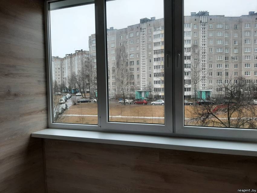 1-комнатная квартира, ул. Нестерова, 60, 737 рублей: фото 4