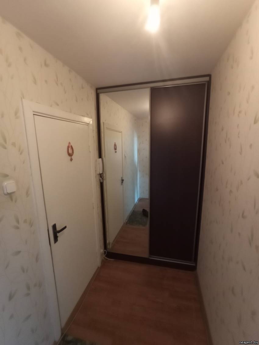 1-комнатная квартира, Боровляны ул.Лесной, 37, 520 рублей: фото 2