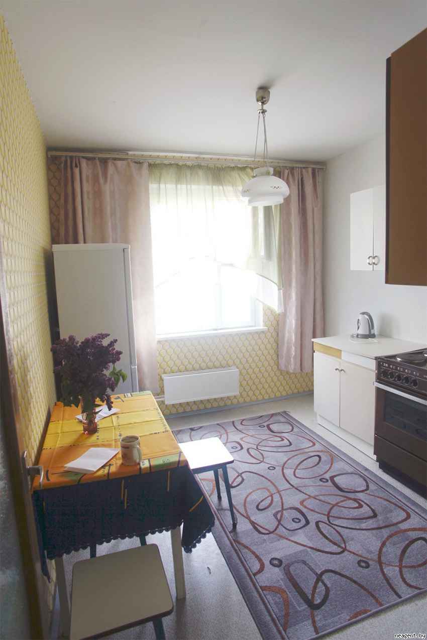 1-комнатная квартира, ул. Рафиева, 85, 647 рублей: фото 2