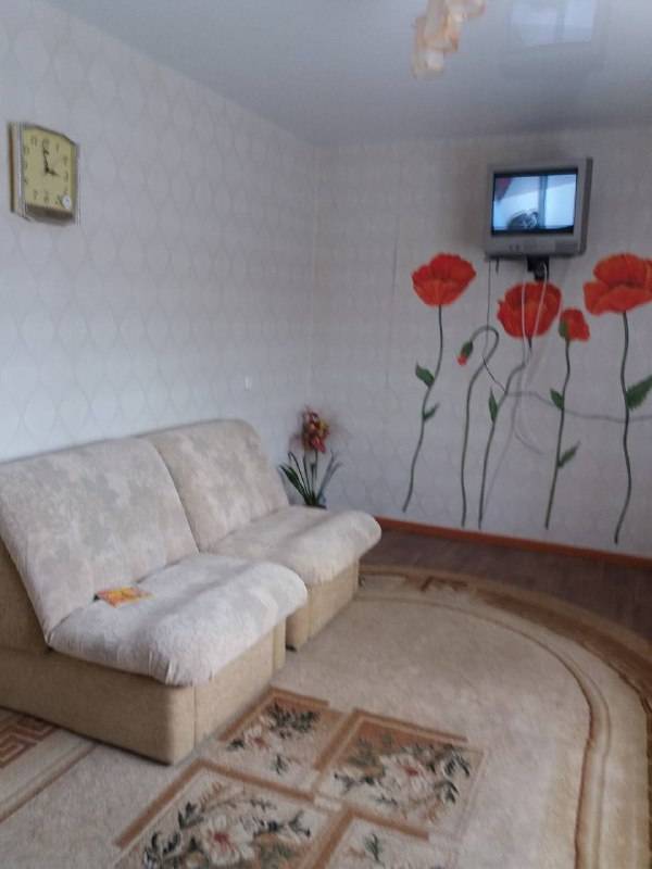 1-комнатная квартира, ул. Жилуновича, 47, 620 рублей: фото 1