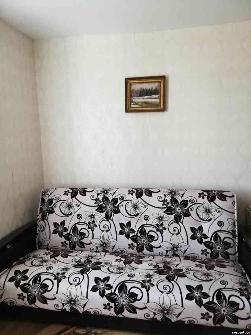 1-комнатная квартира, ул. Жилуновича, 47, 620 рублей: фото 2