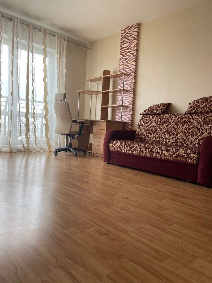 1-комнатная квартира, ул. Беломорская, 23, 1030 рублей: фото 5