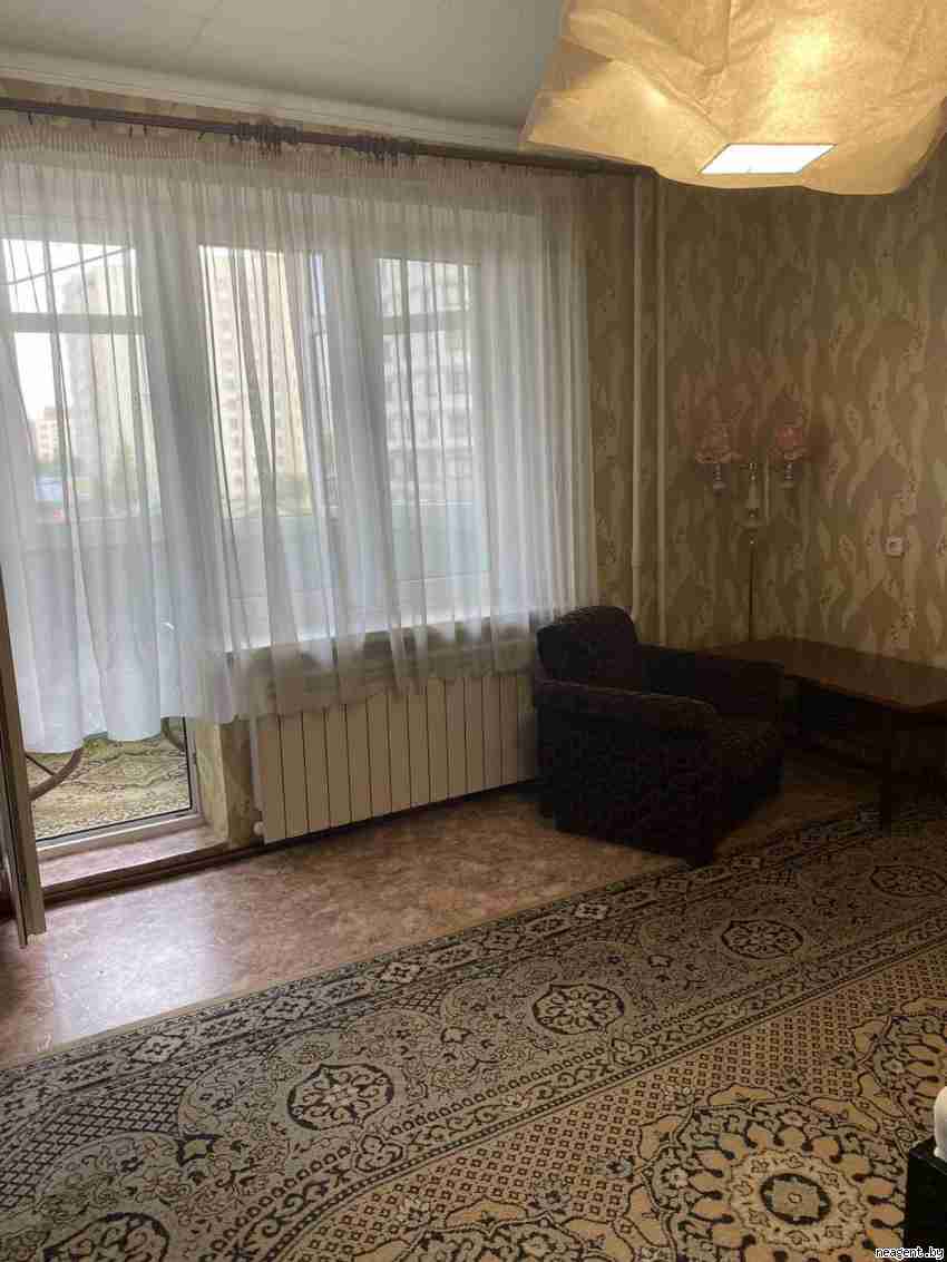 2-комнатная квартира, ул. Бурдейного, 36/1, 764 рублей: фото 2