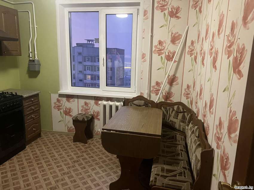 1-комнатная квартира, Парниковая, 3/3, 647 рублей: фото 3