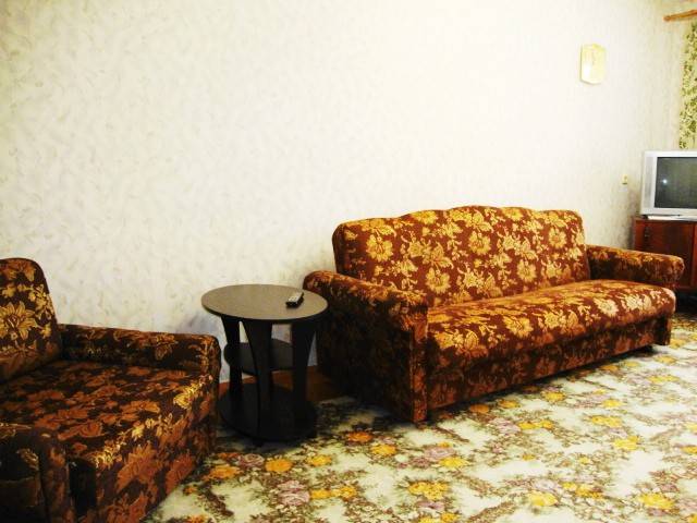 1-комнатная квартира, ул. Одоевского, 30, 700 рублей: фото 2