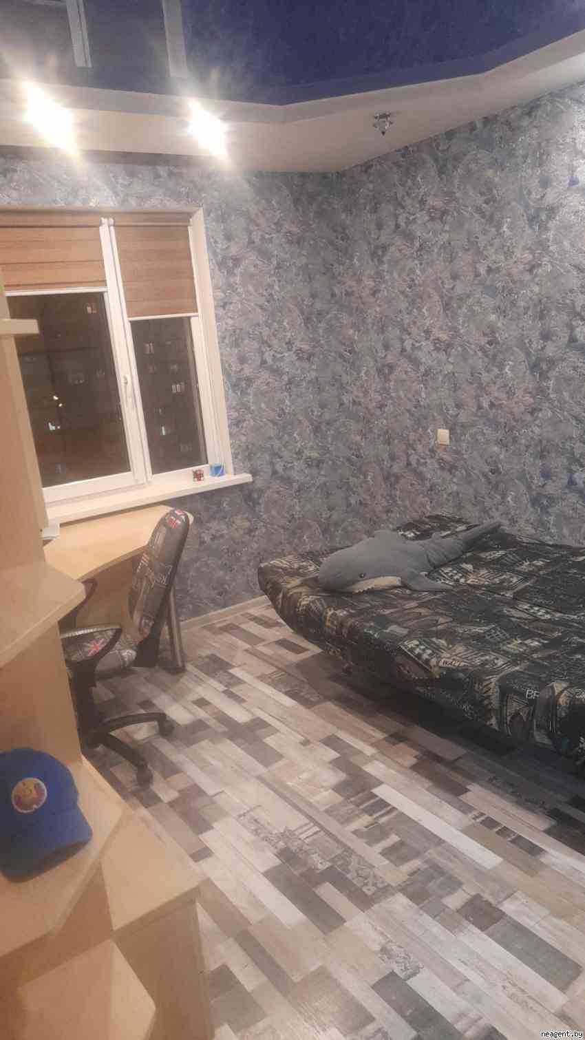 3-комнатная квартира, ул. Алеся Бачило, 19, 870 рублей: фото 7