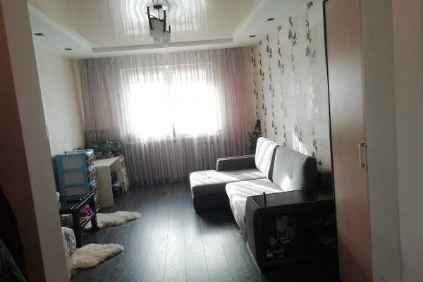 1-комнатная квартира, Слободской проезд, 4, 155700 рублей: фото 3