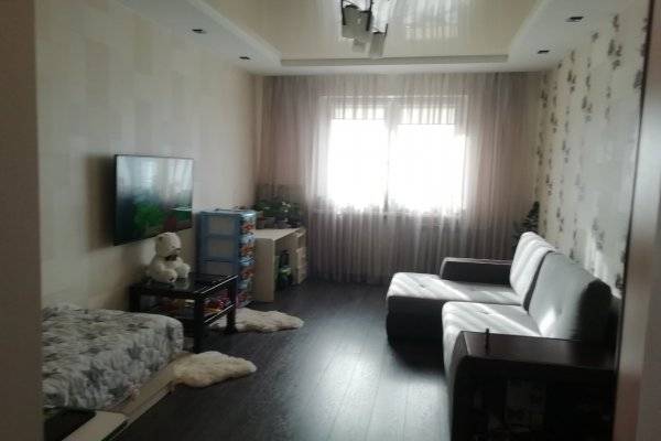 1-комнатная квартира, Слободской проезд, 4, 155700 рублей: фото 4