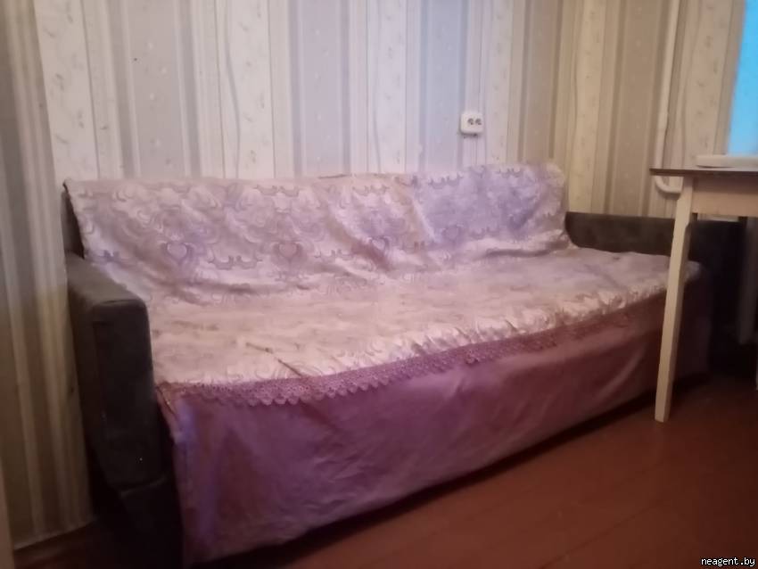 1-комнатная квартира, Черняховского, 61, 300 рублей: фото 2