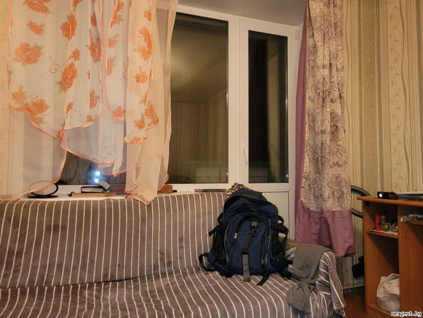 1-комнатная квартира, Черняховского, 61, 300 рублей: фото 3