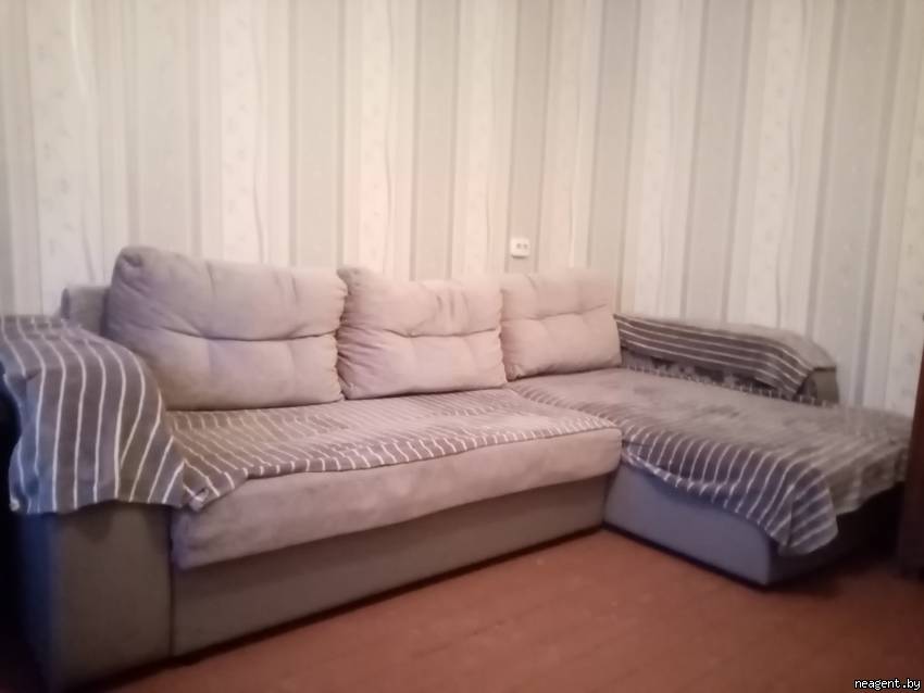 1-комнатная квартира, Черняховского, 61, 300 рублей: фото 4