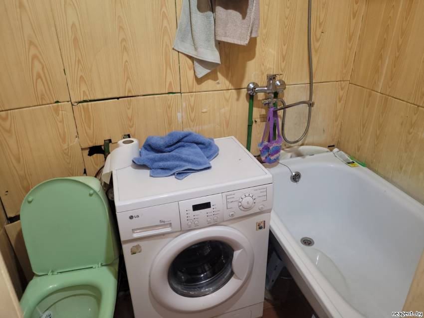 1-комнатная квартира, Черняховского, 61, 300 рублей: фото 6