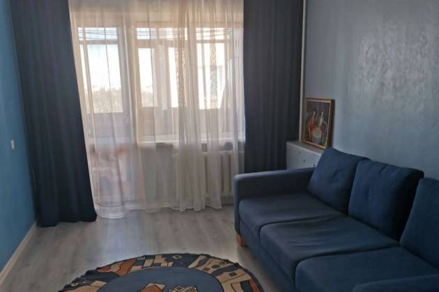 3-комнатная квартира, Жудро ул., за 1026 р.