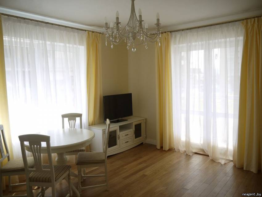 2-комнатная квартира, ул. Кирилла Туров­ского, 2, 1211 рублей: фото 2