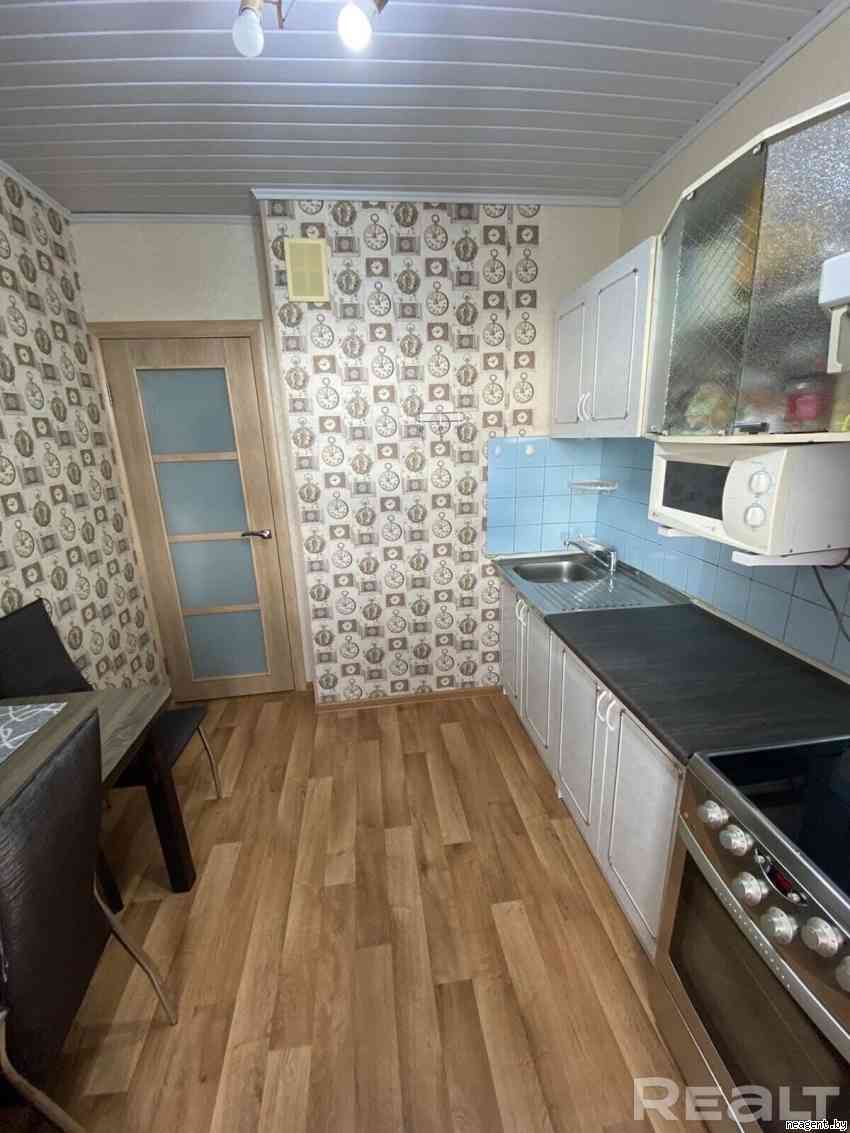 1-комнатная квартира, ул. Михася Лынькова, 25, 676 рублей: фото 2