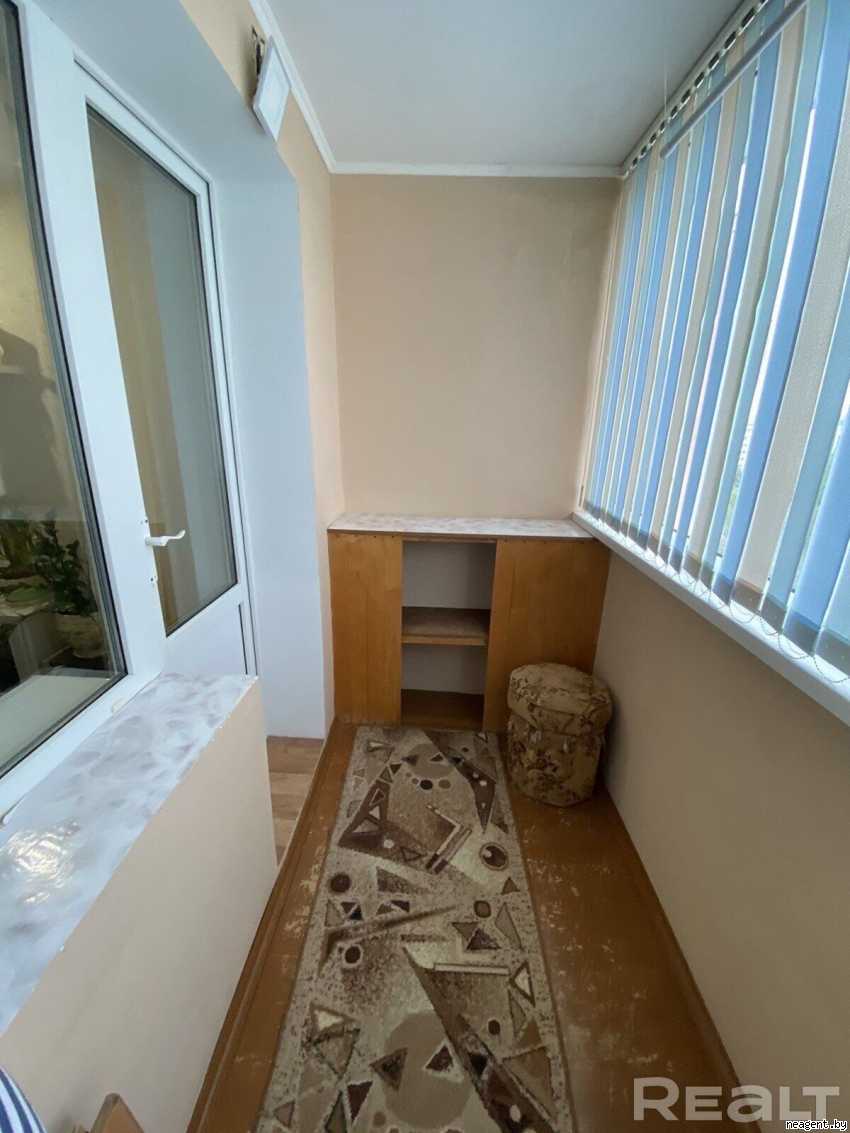 1-комнатная квартира, ул. Михася Лынькова, 25, 676 рублей: фото 14