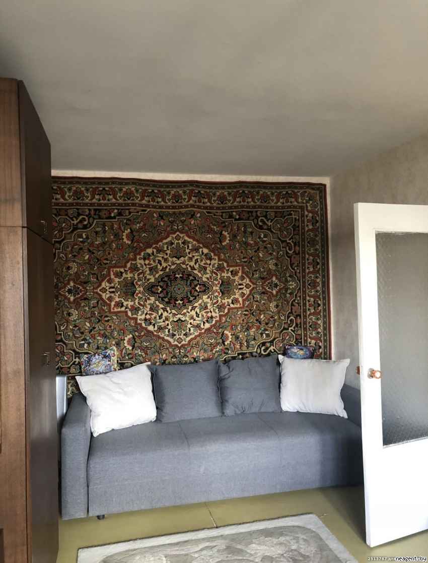 2-комнатная квартира, Лесной, 19, 250 рублей: фото 7