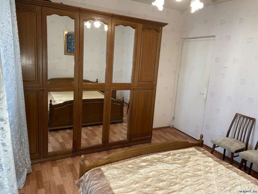 2-комнатная квартира, ул. Льва Сапеги, 11, 1029 рублей: фото 4