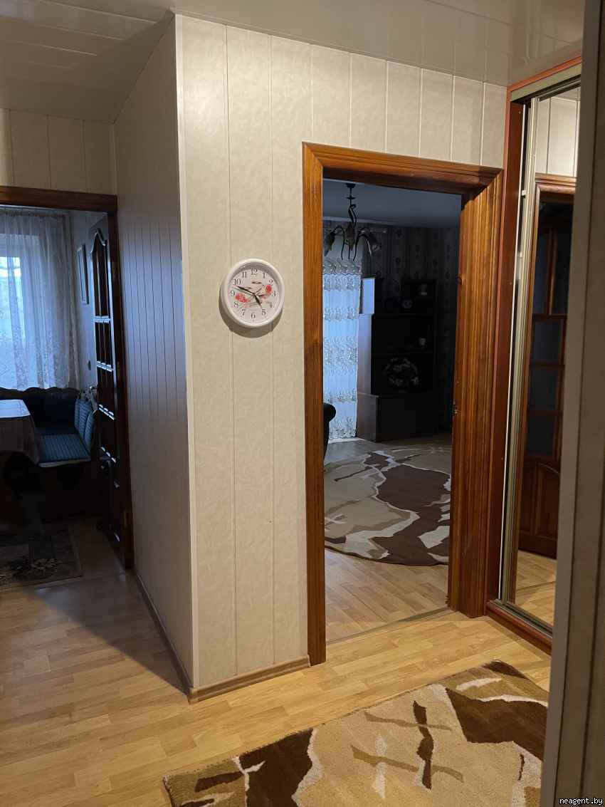 1-комнатная квартира, ул. Левкова, 35/2, 680 рублей: фото 18