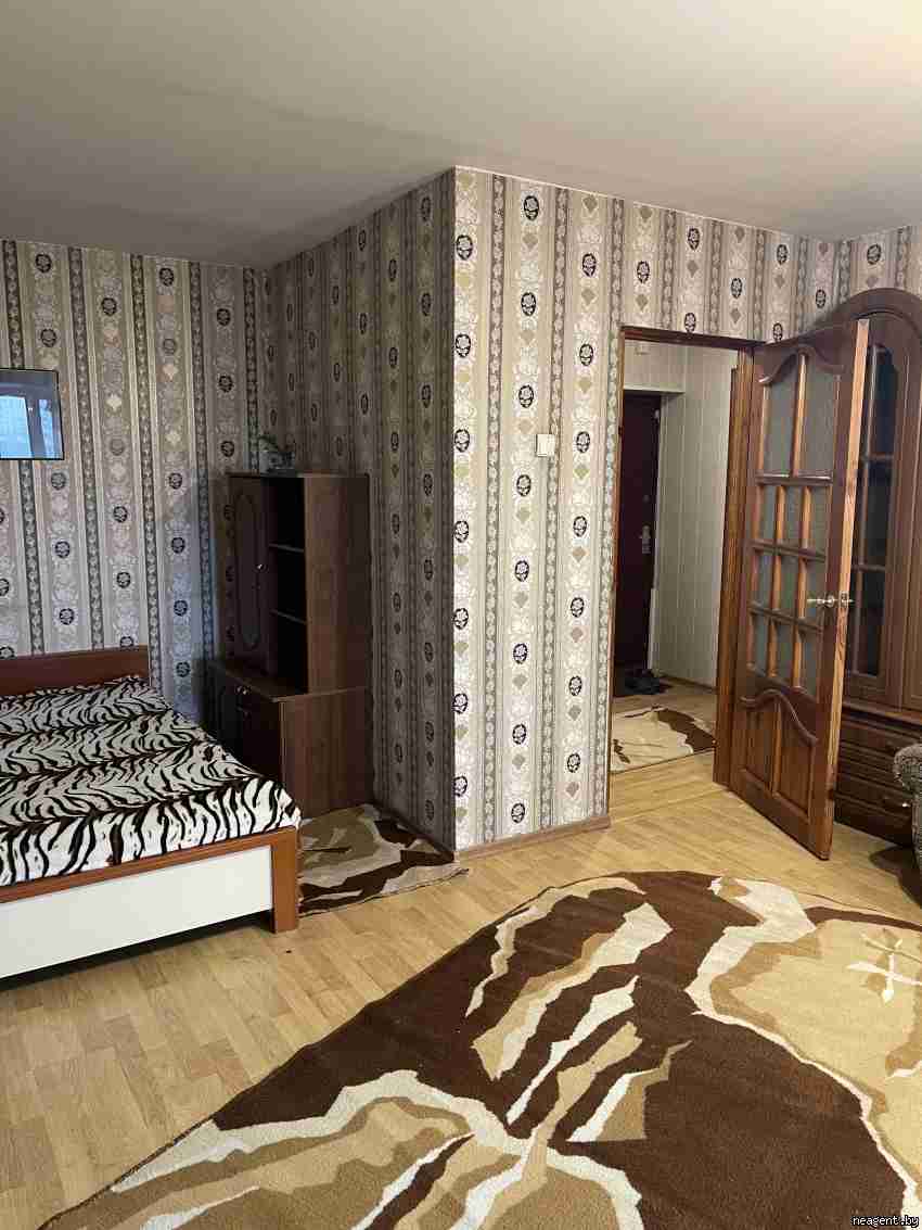 1-комнатная квартира, ул. Левкова, 35/2, 680 рублей: фото 19