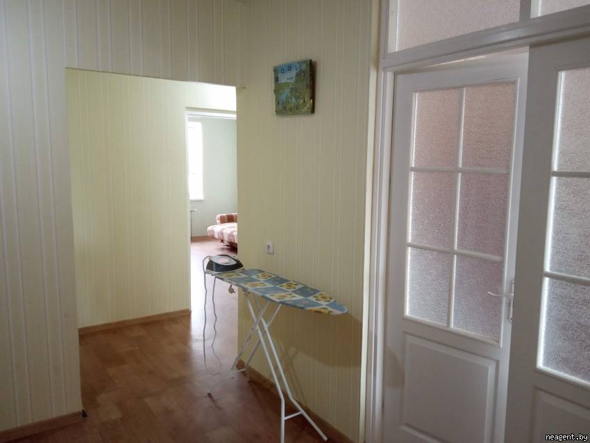 2-комнатная квартира, ул. Папанина, 17, 438 рублей: фото 1