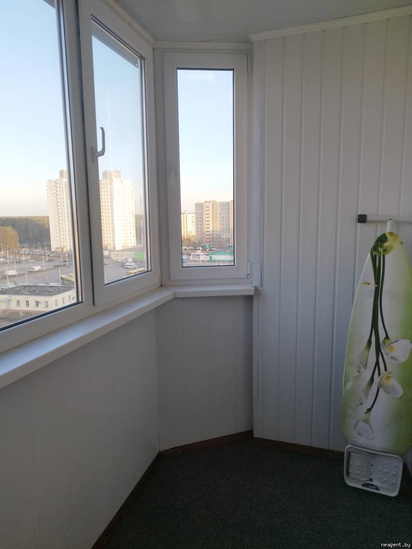 1-комнатная квартира, ул. Илимская, 3, 735 рублей: фото 1