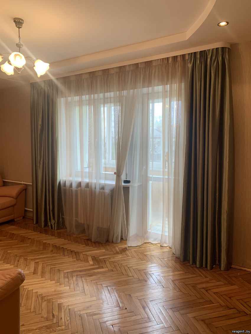 2-комнатная квартира, ул. Чернышевского, 7, 1000 рублей: фото 9