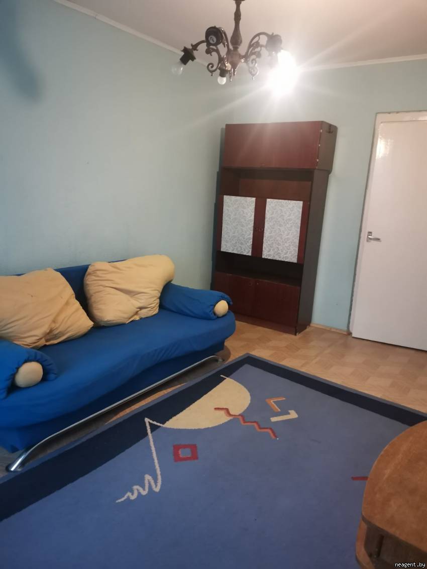 1-комнатная квартира, Слободской проезд, 10, 250 рублей: фото 4