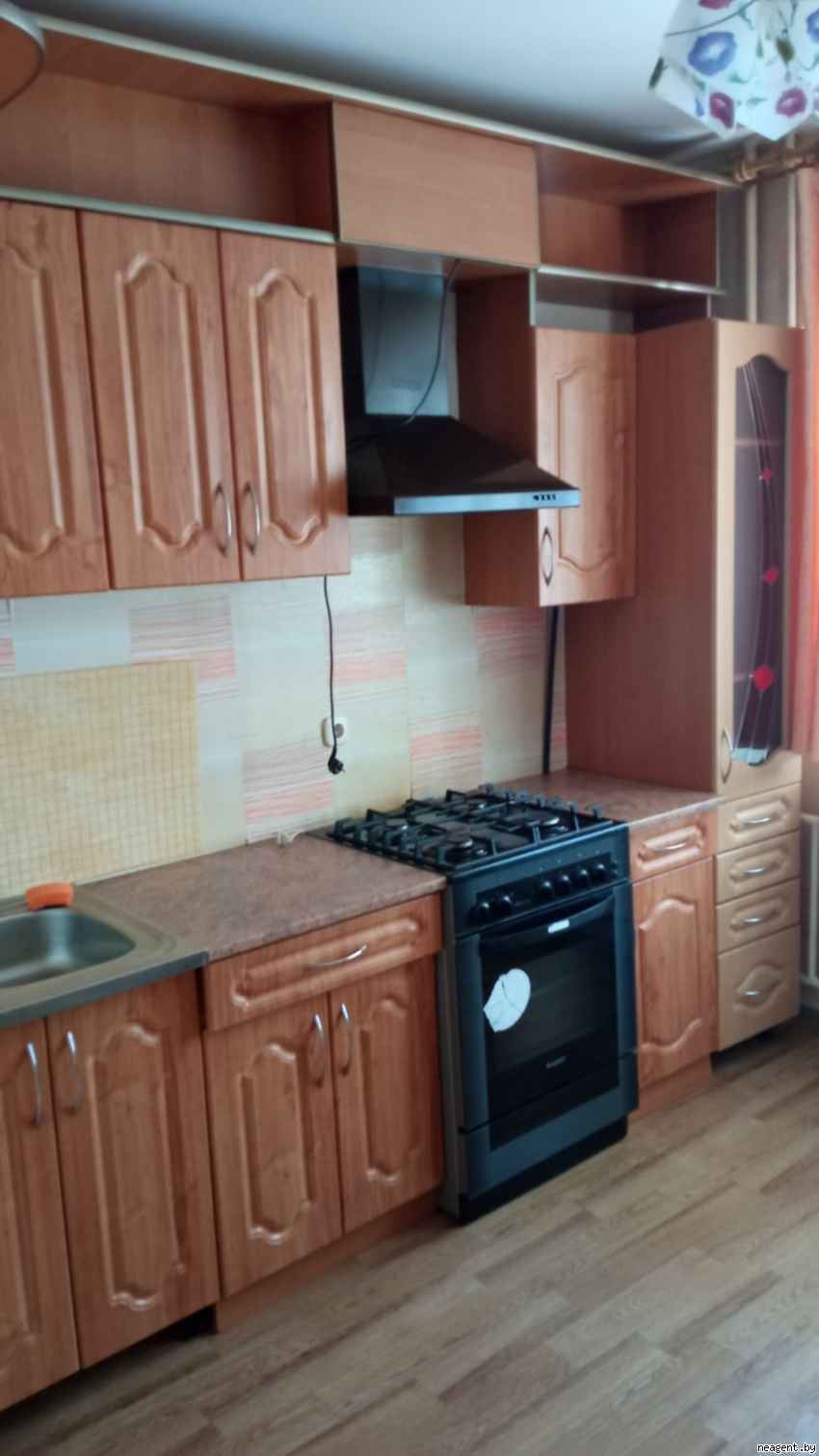2-комнатная квартира, Первомайская, 52/2, 720 рублей: фото 1