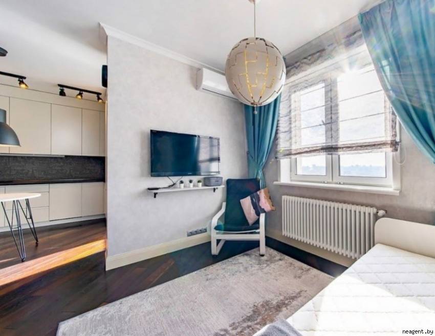 2-комнатная квартира, ул. Ратомская, 7, 1400 рублей: фото 4