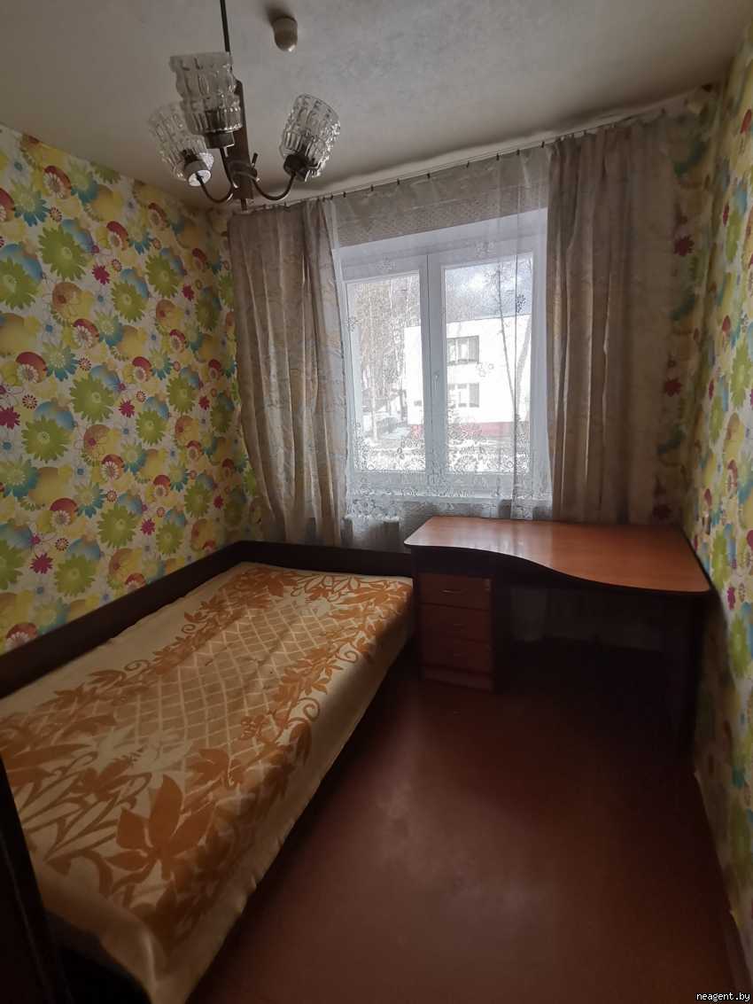 2-комнатная квартира, ул. Голодеда, 21/2, 676 рублей: фото 2