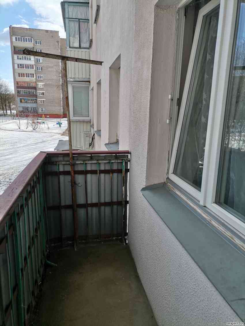 2-комнатная квартира, ул. Голодеда, 21/2, 676 рублей: фото 4