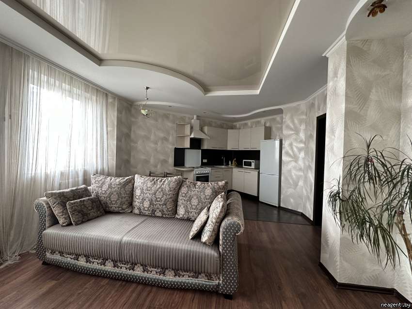 2-комнатная квартира, Игуменский тракт, 16, 990 рублей: фото 7