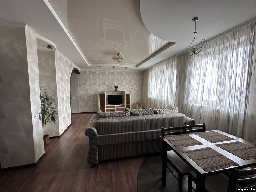 2-комнатная квартира, Игуменский тракт, 16, 990 рублей: фото 8
