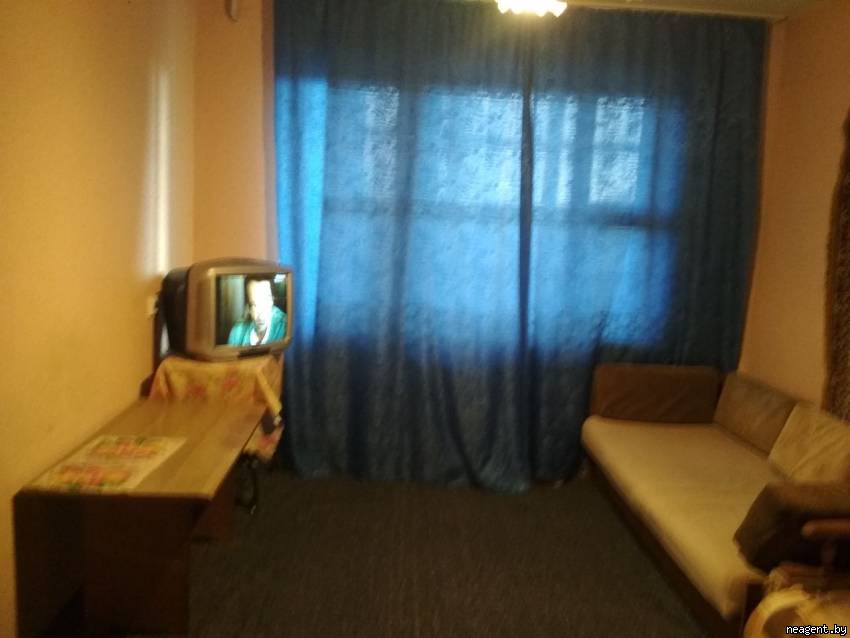 1-комнатная квартира, Ул. Якубова, 66/1, 579 рублей: фото 2