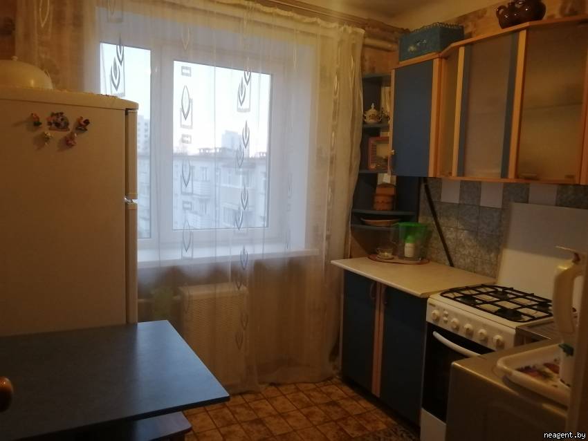 1-комнатная квартира, Козлова пер., 18, 675 рублей: фото 2