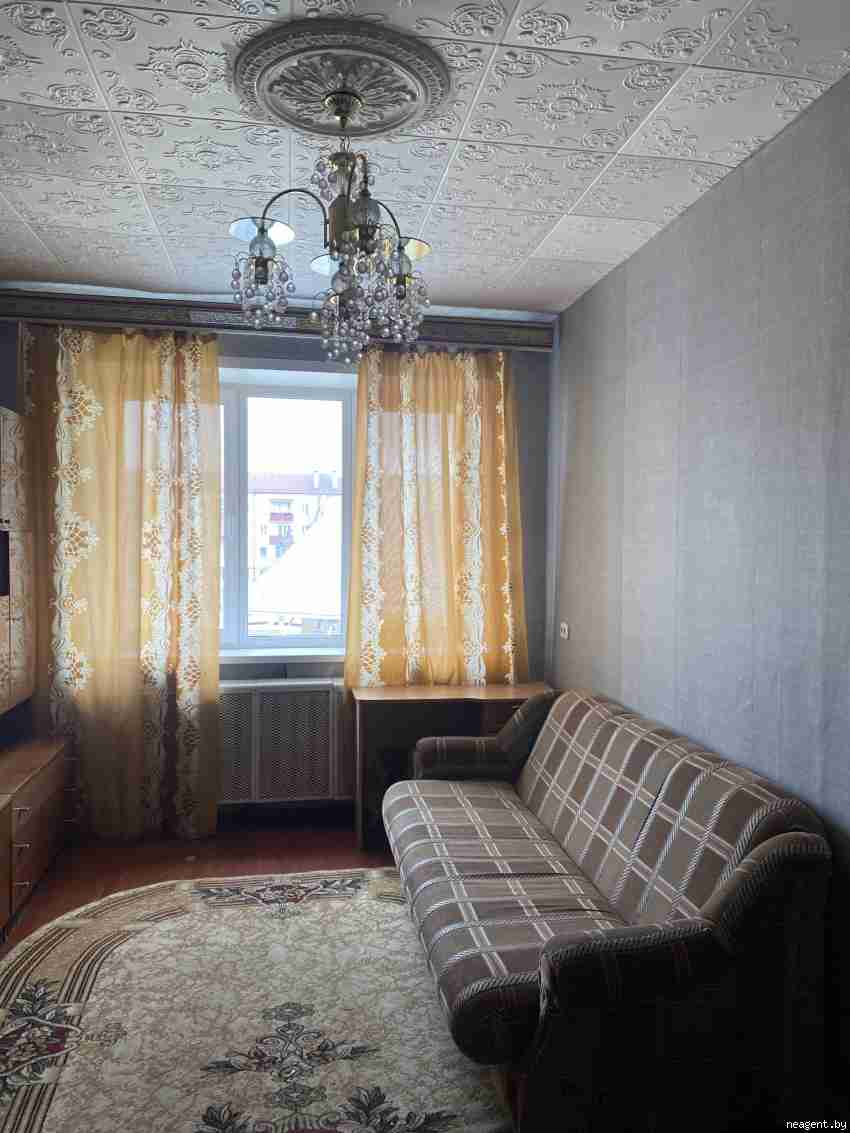 1-комнатная квартира,  ул. Фроликова, 558 рублей: фото 1