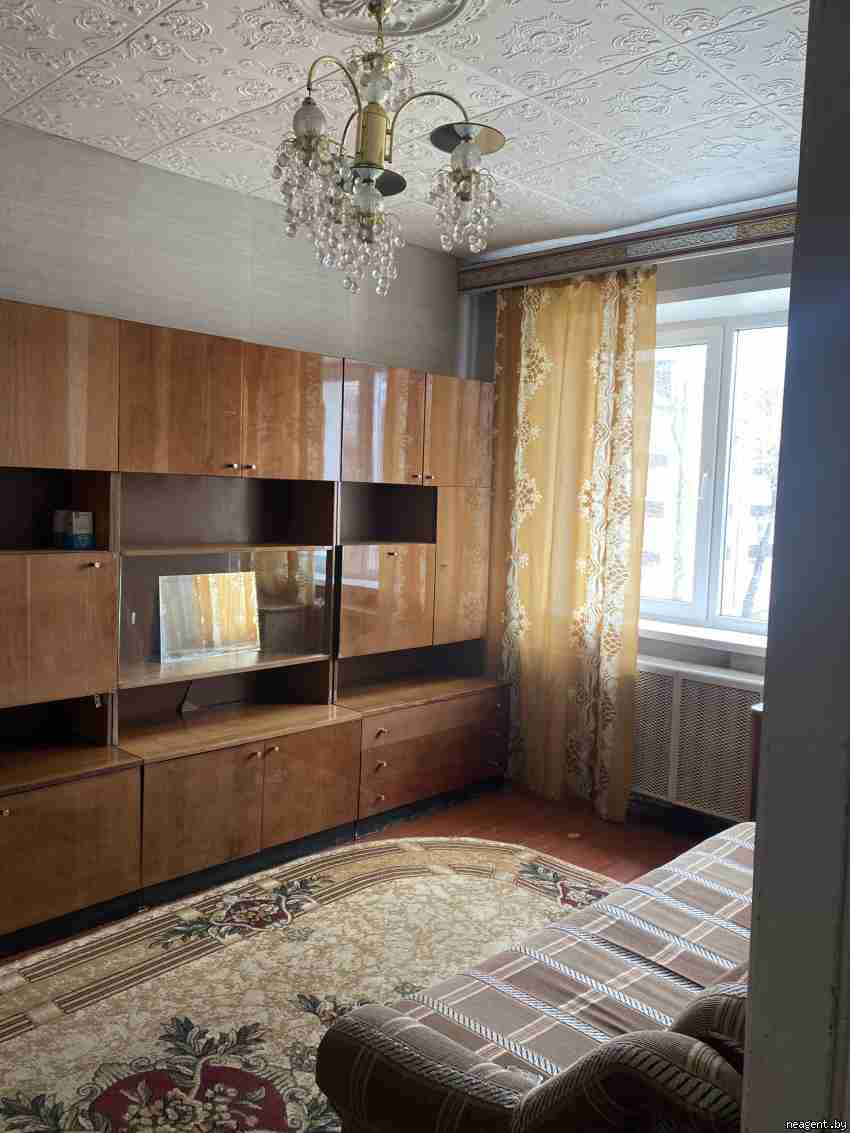 1-комнатная квартира,  ул. Фроликова, 558 рублей: фото 3