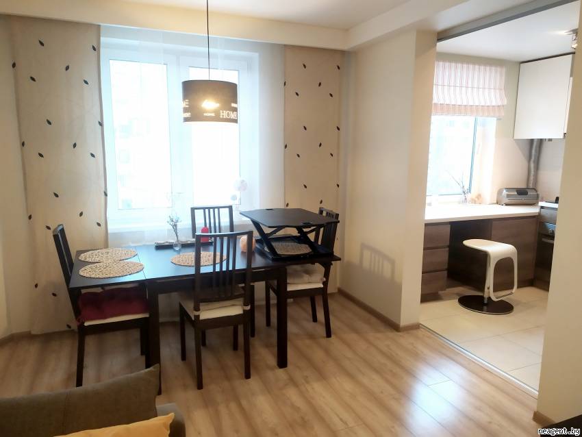 2-комнатная квартира, ул. Космонавтов, 48, 1011 рублей: фото 2
