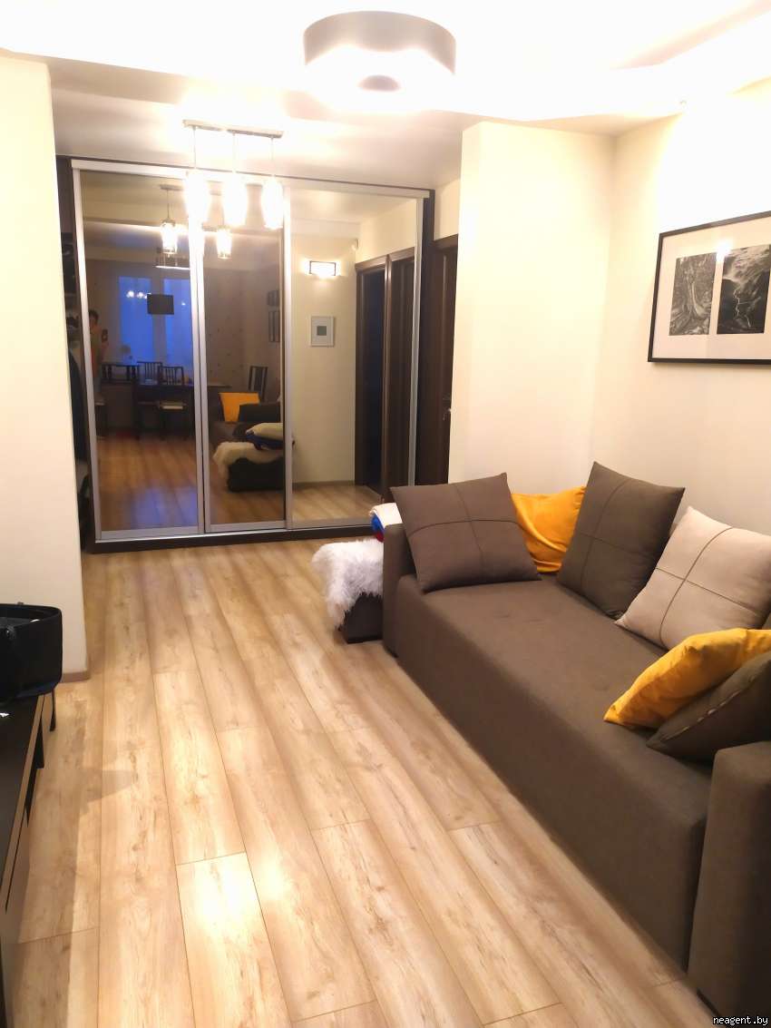 2-комнатная квартира, ул. Космонавтов, 48, 1011 рублей: фото 6