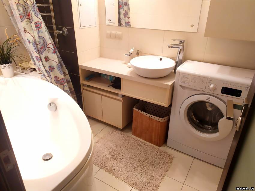 2-комнатная квартира, ул. Космонавтов, 48, 1011 рублей: фото 7