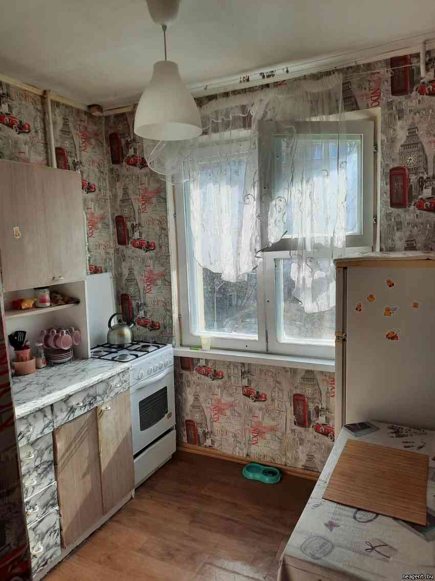 2-комнатная квартира, ул. Ландера, 60/1, 550 рублей: фото 2