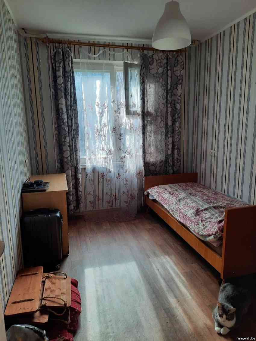 2-комнатная квартира, ул. Ландера, 60/1, 550 рублей: фото 5