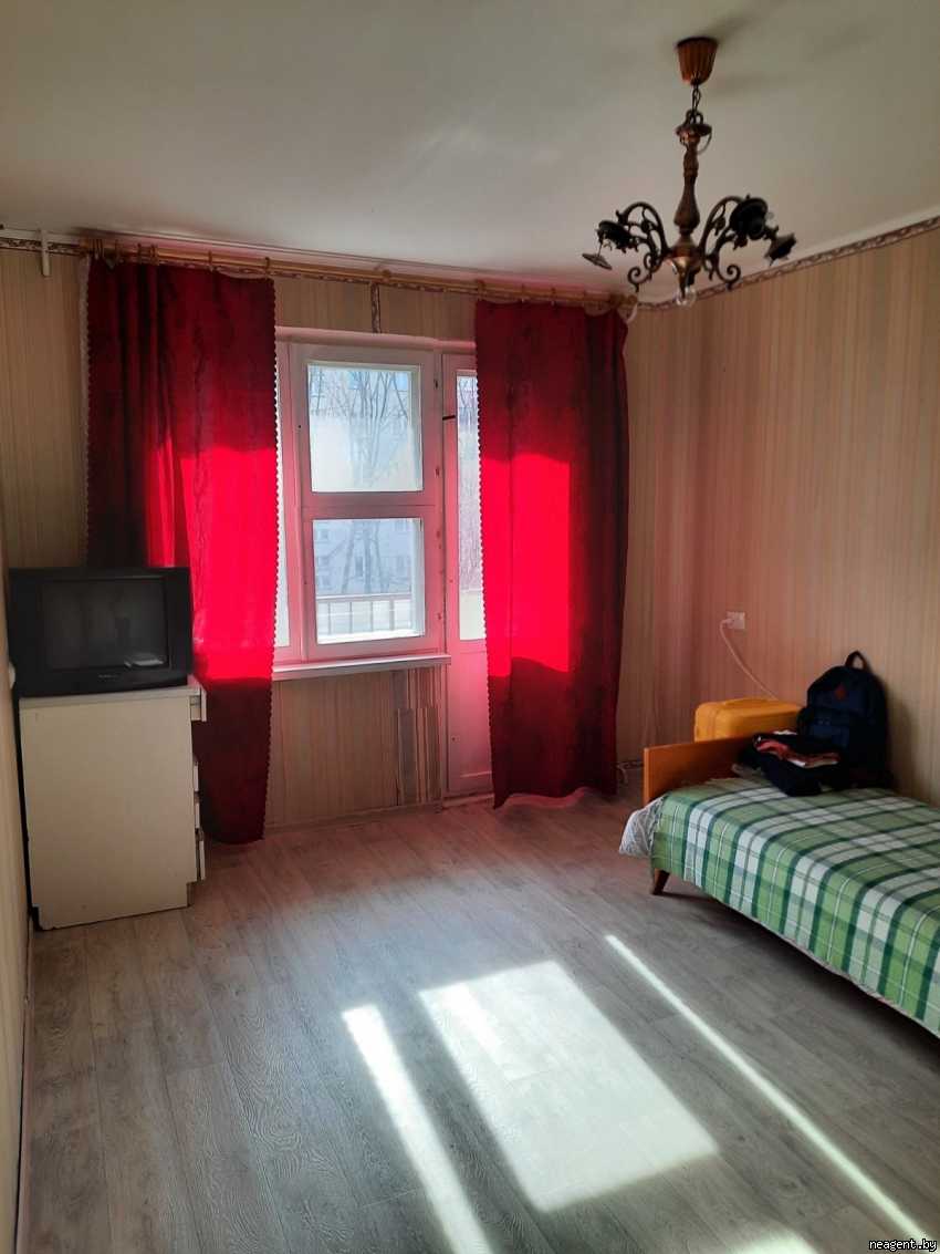 2-комнатная квартира, ул. Ландера, 60/1, 550 рублей: фото 6