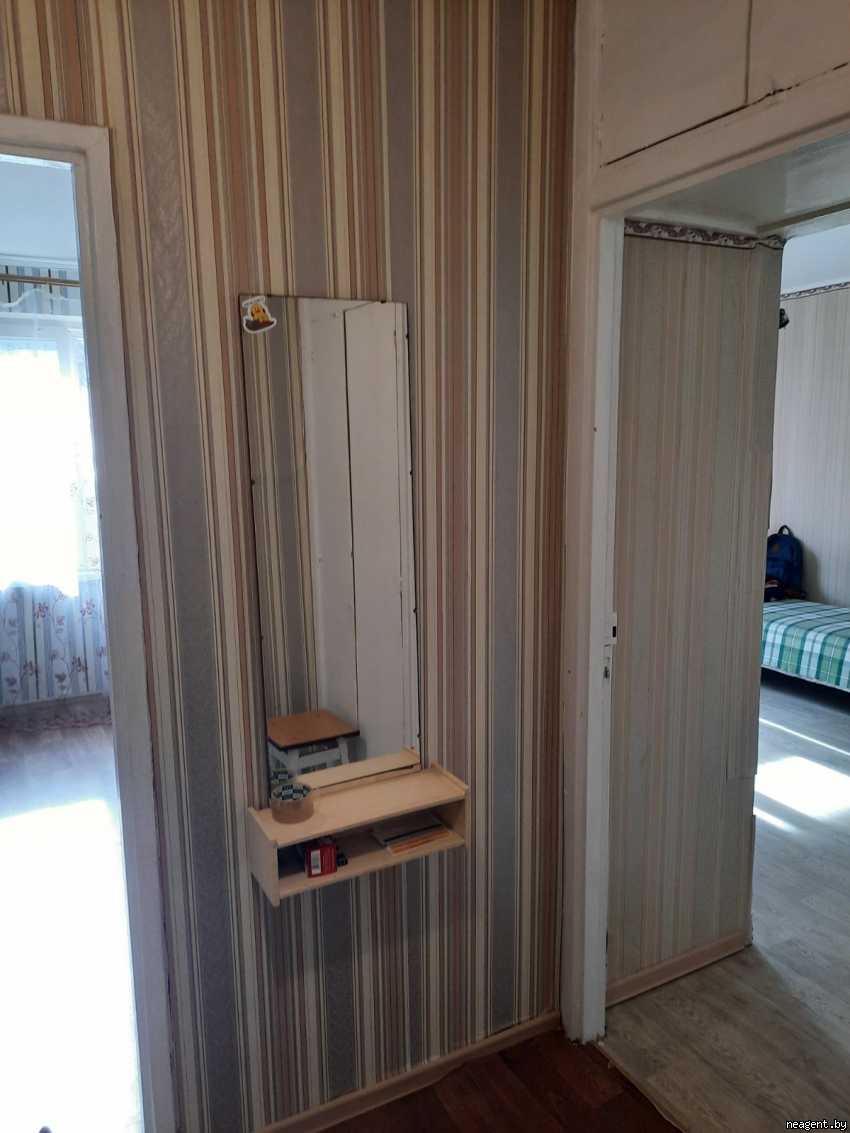 2-комнатная квартира, ул. Ландера, 60/1, 550 рублей: фото 7