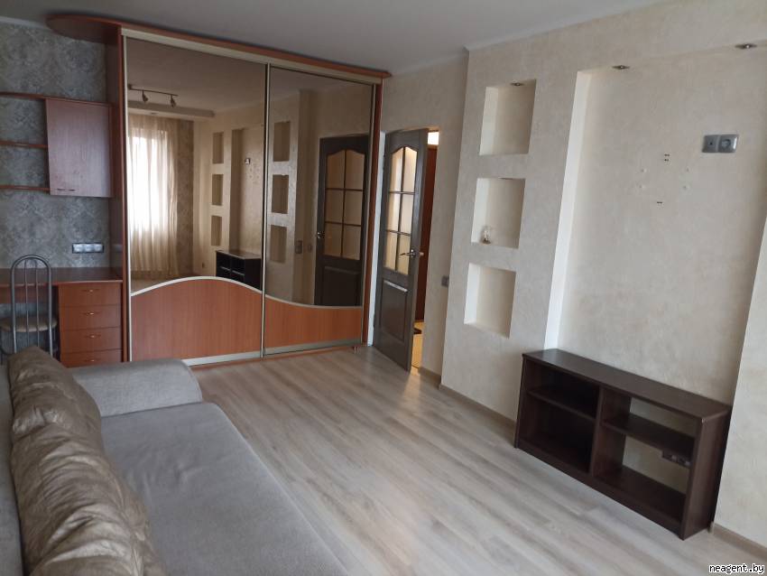 1-комнатная квартира, ул. Стариновская, 4, 750 рублей: фото 1